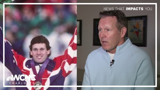 1-on-1 with retired American speed skater Dan Jansen