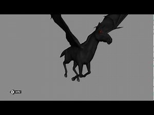 Pegasus Animations Demo