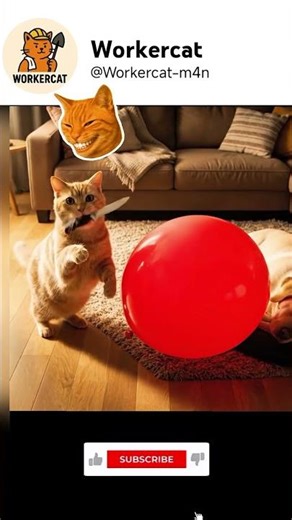 Hello Buddy 😼🐶 #funnycatvideos #sehar #cat #cats #funny