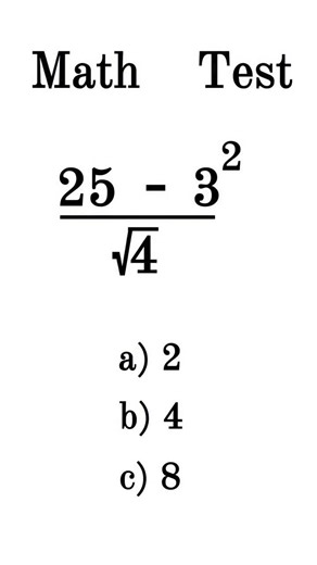 Resuelve el Test de Matemáticas con el Prof. Salehelmatary