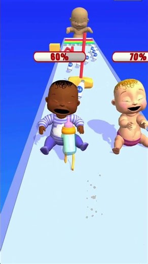 Baby bottle gameplay Milk bottle