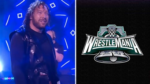 Kenny Omega makes a major announcement ahead of WrestleMania 40