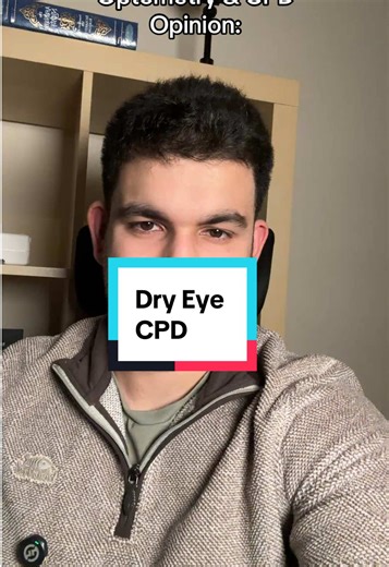 Understanding Dry Eye in Optometry Practices