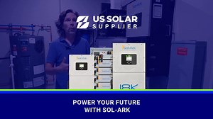 Power your home or business with Sol-Ark — the #1 hybrid inverter for performance and reliability. ✅ 5kW–60kW systems for any scale ✅ U.S.-based tech support ✅ Expandable, stackable design ✅ 10-year warranty you can count on Shop smarter. Power stronger. Only at US Solar Supplier. | US Solar Supplier | Facebook