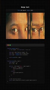 Merge Sort | Image Sort