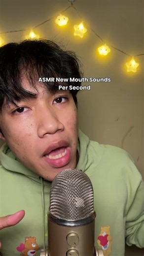 ASMR Mouth Sounds for ADHD and Short Attention Spans