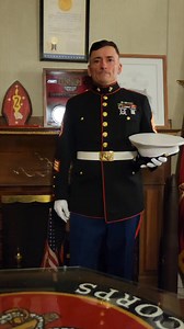 249th Marine Corps Birthday Message. #thesalutingmarine #semperfi | The Saluting Marine