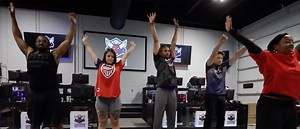 Esports Health and Fitness Graduate Certificate
