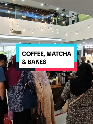 Times Square Shopping Centre is hosting a Coffee, Matcha & Bakes Event from 22nd–25th January 2026, and we would like to invite you to join us as a vendor. For details and registration, WhatsApp 673 733 0887. 🗓️ 22nd–25th January 2026 🕛 10am–10pm 📍 Times Square Shopping Centre #timessquarebrunei #foryou #fyp #tiktokbrunei