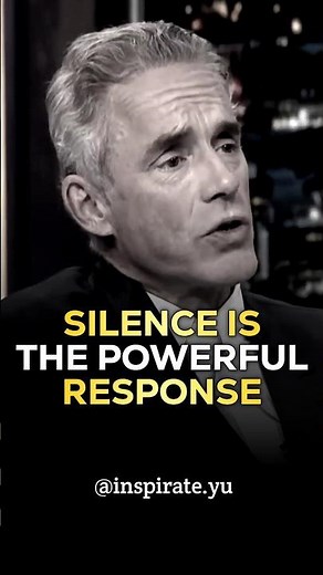 How to Stop Reacting Emotionally — Jordan Peterson