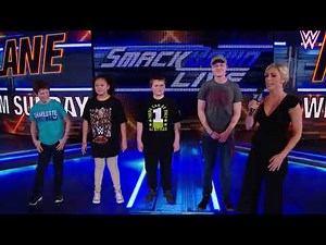 Smackdown Live - Superstar Impressions