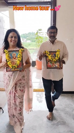 4.3K views · 328 reactions | New home ....tour of the new home ####homestyling ######trendingsongs | Kamala Subhash | Facebook