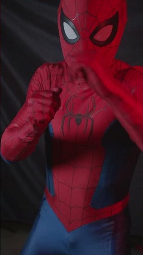 🥊 Spider-Man SHADOW BOXING!?
