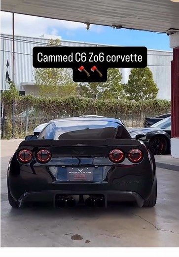 C6 Z06 Corvette: Unmatched Performance and Style