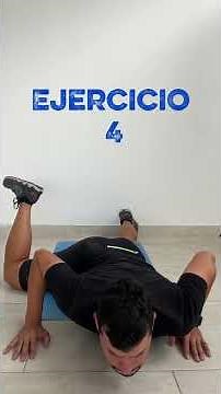 Rutina para prevenir LESIONES MUSCULARES
