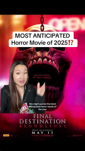 What’s your fav Final Destination 💀 scene❓ #greenscreen #finaldestination #finaldestinationbloodlines #horrormovie #horrormovies #horror #horrortok #newmovie #movietrailer #movie #movies #filmtok #movieclips #react #reaction