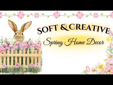 Creative Spring Home Decor DIYs | First of the Month