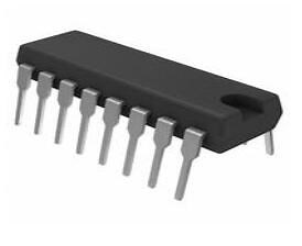 CD4015 Logic - Shift Registers 5V 16-DIP 3V~18V[Video]: Datasheet, Pinout, and Equivalents
