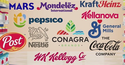 Lawsuit filed against ultra-processed food makers