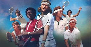 'Gods of Tennis' explores trailblazing legends of the sport and why we remember them