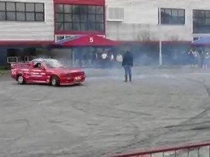 Drift - Tuningshow 2008 - II