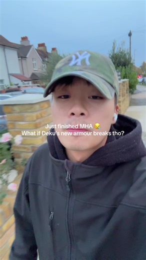 Thoughts on Deku's New Armor in My Hero Academia