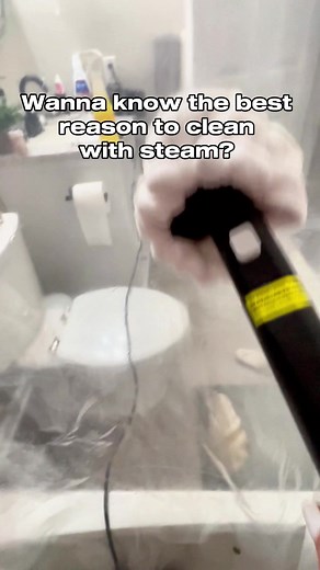 12K views · 131 reactions | Save money on cleaning products and clean with steam! #instaclean #cleanhome #cleaningmotivation #cleanwithme #steamcleaning | A Life Better Organized | Facebook