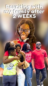 1.9M views · 82K reactions | Reuniting with my beautiful family after 2weeks of creating the movie ONE NIGHT GUEST’S with an amazing cast and crew  . I cherish moments like this 殺 This has been the longest have been away from my family this year. I really missed them ajeh!!!!凉凉 . it feel so good to be back home☺️☺️ #realwarripikin #abiaavengers #onenightstandguest #ONG #ikechukwuandi #family | Realwarripikin | Facebook