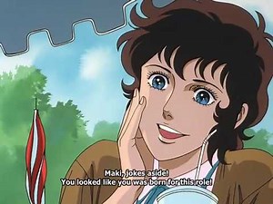 Aim for the Ace: Final Stage ep. 01/12 (Ace wo Nerae! OVA 2, 1989) eng sub - WACOCA ANIME