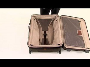 Tumi Alpha 2 - International Expandable 2 Wheeled Carry-On SKU:8314160