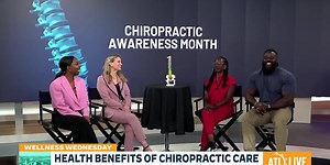 Health Benefits of Chiropractic Care