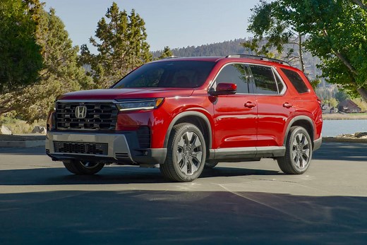 2026 Honda Pilot Prices, Reviews, and Pictures | Edmunds