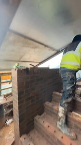 This is how you still make money in the rain as bricklayer 🫶🏽🧱 there’s no stopping us !! 🤣 | Ash Williams