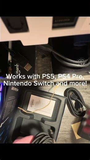 The best budget capture card! #tech #techtok #elgato #capturecard