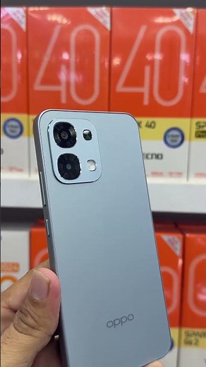 Oppo A6 pro lunar titanium colour TikTok id 4 million view AAMOBILE11 #shortvideo