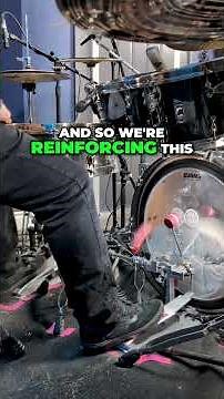 Are You Making This Double Bass Drumming Mistake?