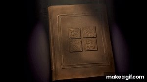 Shrek: All StoryBook Intro/Ending [HD] on Make a GIF