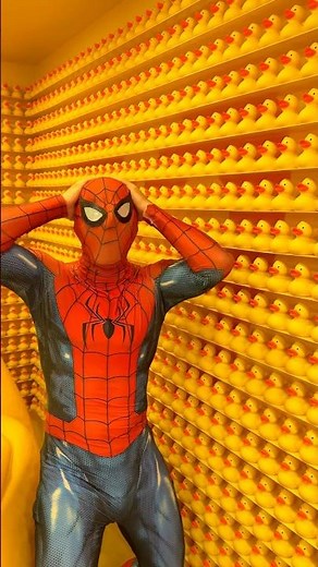Funny Spider-Man😂 #spiderman