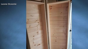 DIY coffins