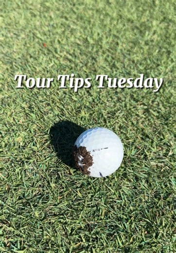 Mastering Muddy Lies in Golf: Tour Tips Tuesday