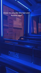 2.7K reactions · 82 shares | Had The Entire Fast & Furious Ride To Myself! it’s A Blast Alone In The Party Bus  • • #universalstudios #universalorlando #universalmoments #universalorlandoresort @universalorlando | Vic’s Escapes | Facebook