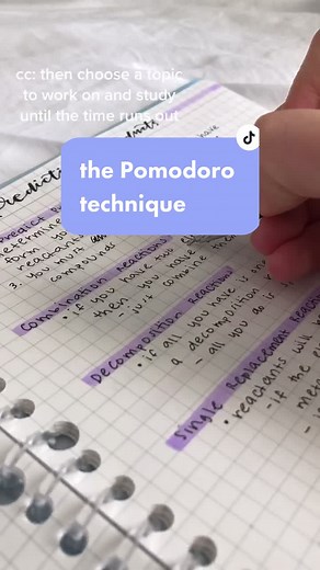How to Use the Pomodoro Technique for Studying