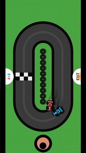 Racing Cars Game 🚖🚘 || two player game ||