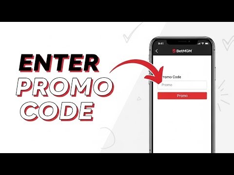 HOW TO ENTER PROMO CODE ON BETMGM 2026 | FULL GUIDE
