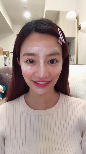 これ100均だよ！光と影で立体小顔メイクしてみました。#おうちで過ごし隊