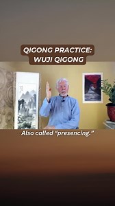 Breath & Movement in Wuji Qigong In this gentle Wuji Qigong...