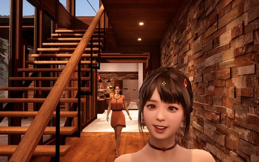 自带动作捕捉的半开放世界恋爱冒险游戏！？ TOGETHER BnB