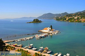 Kanoni Corfu | Holidays in Kanoni | Greece Guide