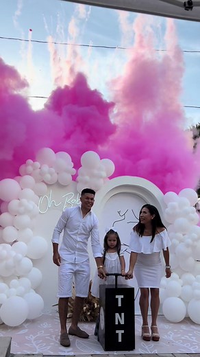 Explosive Tnt Powder Blasters Gender Reveal | Gender Reveal Ideas