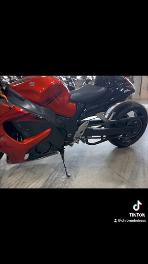 4.7K views · 81 reactions | 2008 Suzuki Hayabusa (Preowned) - 23,400...